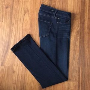 Liverpool Jeans NWOT Dark Rinse, Size 2/26